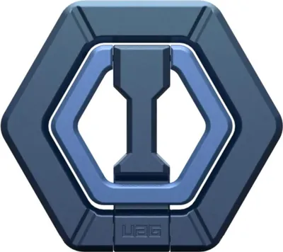 Produktbild von Finger-Magnet-Halterung / UAG Magnetic Ring Stand, Blau