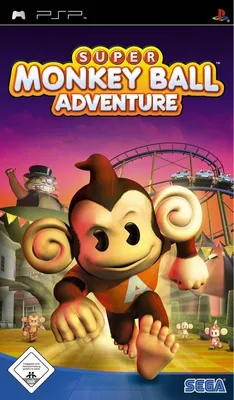 Produktbild von Super Monkey Ball Adventure