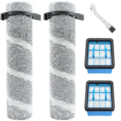Image de Solidchoice - Ensemble d'accessoires pour le remplacement des pièces d'aspirateur