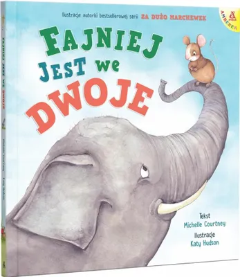 Immagine prodotto di Amberek. Fajniej jest we dwoje