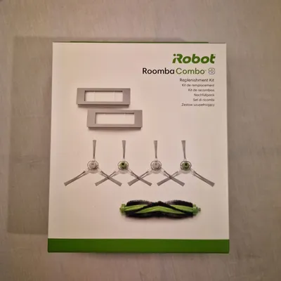 Obrázek produktu pro iRobot 4719025, Souprava pro doplňování, Robotický vysavač, Roomba Combo Series, 7 kusů, 2 kusů