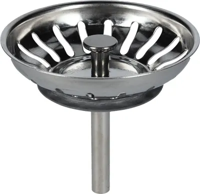 Produktbild von Ablaufventil Einsatz 79mmØ Blanco 119146 mit Hubstange 8x61mm für Siebkorbventil Spülbecken