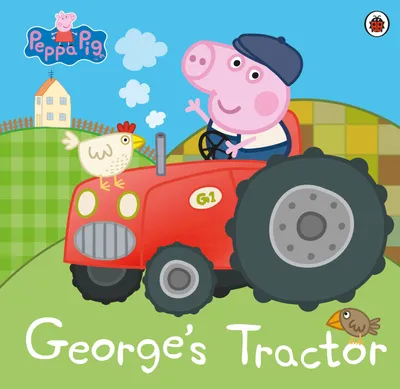 Produktbild von Peppa Pig: George's Tractor