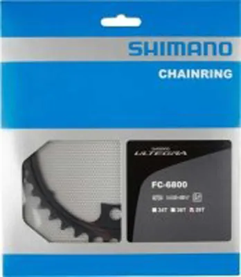 Produktbild von Ultegra Shim.Kettenblatt Ult 39Z 4L Md 6800 11/2