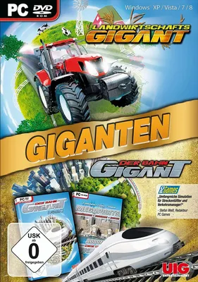 Produktbild von Landwirtschafts Gigant & Bahn Gigant