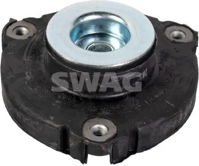 Produktbild von SWAG 32 92 2930 Federbeinstützlager Vorne für VW POLO (9N) Fox Schrägheck (5Z1, 5Z3, 5Z4) für SKODA Fabia II Schrägheck (542) Fabia II Combi (545)