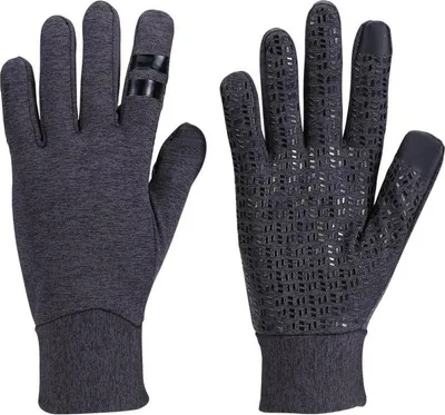 Image de Gants d'hiver BBB Cycling RaceShield M gris - une protection chaude pour les hivers doux...