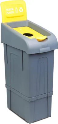 Produktbild von Mülleimer,Recyclingeimer Kunststoff