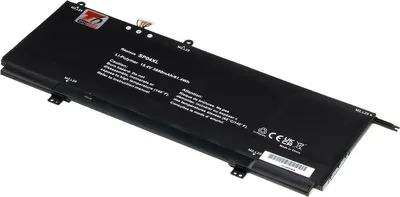 Obrázok produktu pre Batéria T6 Power pre notebook Hewlett Packard TPN-Q203, Li-Poly, 15,4 V, 3990 mAh (61,4 Wh), čierna