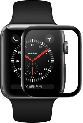 Immagine prodotto di Pellicola protettiva per orologio 42 mm: imoshion 2 Pack Displayschutz - Trasparente