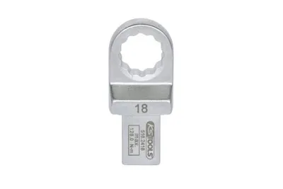 Zdjęcie produktu dla KS Tools 516.2418, Stal stopowa chromowa, Chrom, 14 mm, 125 g, 1 szt.