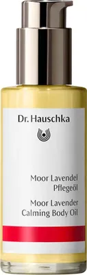 Obrázek produktu pro Dr. Hauschka  Lavender Calming Body Oil tělový olej pro všechny typy pleti 75 ml