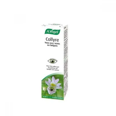 Image de A.VOGEL Gouttes pour les yeux (Collyre) Gouttes pour les yeux 10 ml