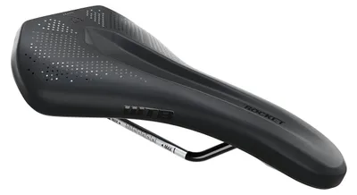 Image de Selle WTB ROCKET Fusion Form Medium en acier inoxydable
