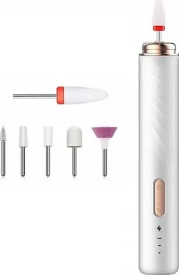 Obrázek produktu pro Beautylushh 25805 Bruska na nehty, sada na manikúru