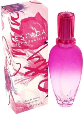 Produktbild von Escada Sexy Graffiti EDT 100 ml