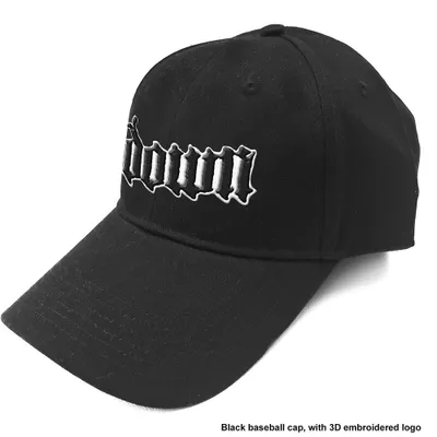 Produktbild von Down Flash Logo Deckel Black UNI
