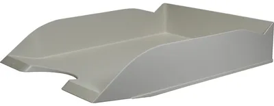 Produktbild von Soennecken Briefablage oeco 1983 DIN A4 PS lichtgrau