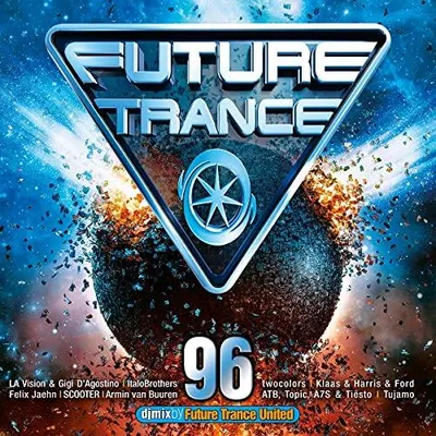 Immagine prodotto di Future Trance 96