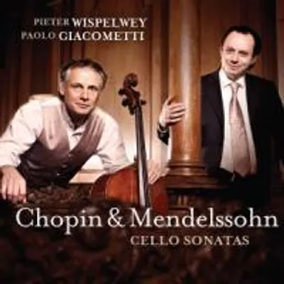 Produktbild von Pieter Wispelwey - Cellosonaten