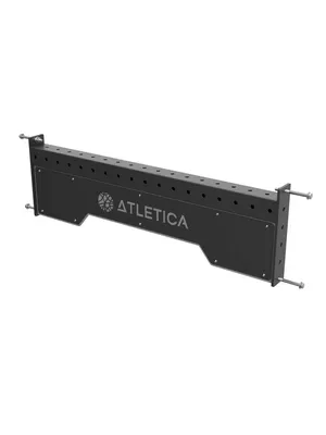 Produktbild von ATLETICA R8 Verstärkte Crossbar | Stabilisierende Platte als Quer-Verbindung zweier Pfosten | 108 cm | 18 kg schwer