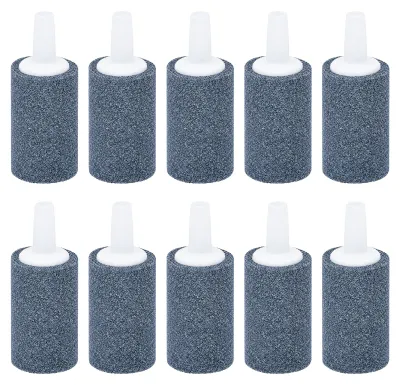 Produktbild von Set mit 10 Luftsteinen für Aquarien, 15 mm Luftausströmer