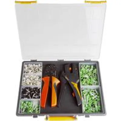 Immagine prodotto di Set CRIMP Weidmüller PZ 16 Assortimento di utensili di crimpatura 9025850000