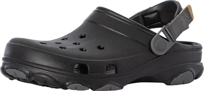 Produktbild von Crocs Klassische All-Terrain-Clogs, Schwarz 43/44 EU