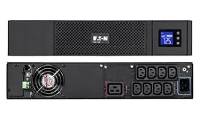 Image de Eaton 5SC2200IRT UPS alimentation sans interruption 2.2 kVA 1980W 9 prises Rackmount/Tower