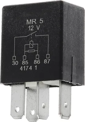 Productafbeelding van RESTAGRAF batterijrelais 17080 voor VW GOLF VI (5K1)