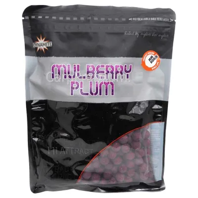 Produktbild von Dynamite Baits Mulberry Plum  20 mm (1 Kg)