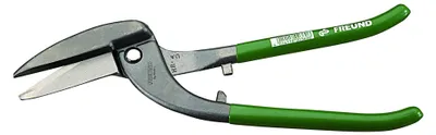 Image de Cisaille à tôle Freund, coupe à droite, 735 g