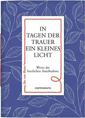 Image de In Tagen der Trauer ein kleines Licht