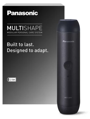 Immagine prodotto di Panasonic MULTISHAPE Sistema per la cura del corpo ER CBL1 Unità principale Barba e rasatura