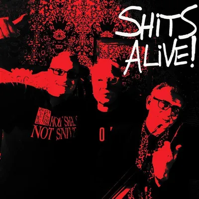 Obrázek produktu pro Shits Alive!