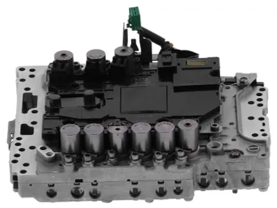 Obrázek produktu pro Těleso ventilu automatické převodovky RE7R01A – náhradní díl pro Nissan Titan 2015–2018