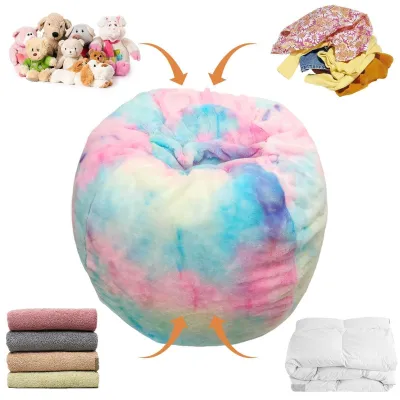 Immagine prodotto di Contenitore per riporre peluche e giocattoli
