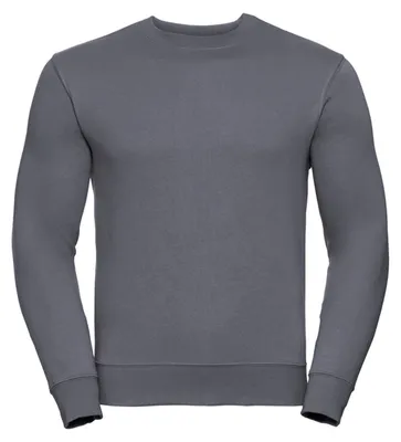 Imagen del producto de Sudadera para hombre "The Authentic" de Russell, modelo FK3091 (talla 4XL), color gris
