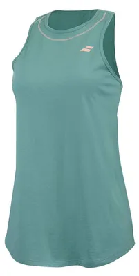 Imagen del producto de Camiseta sin mangas de algodón Babolat para mujer