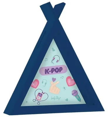 Obrázek produktu pro Roztomilé prasátko na mince ve stylu K-pop, barva mintová. Jedna velikost