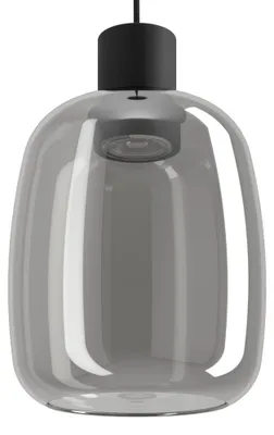 Immagine prodotto di Eglo Connect 3 lampada a sospensione Molochio-Z nero 88 x 12,5 cm