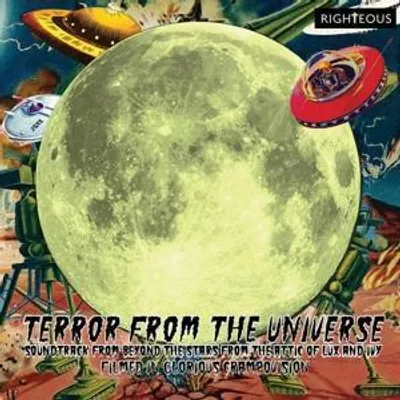 Produktbild von Terror from the Universe Soundtrack from Beyond