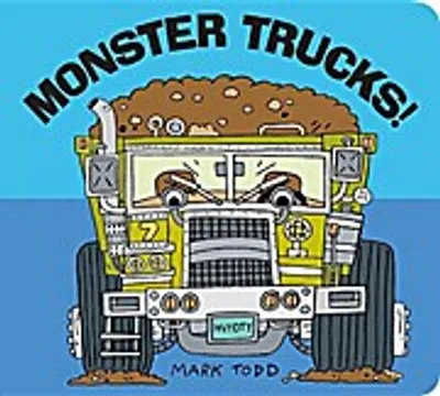 Obrázok produktu pre Monster Trucks!
