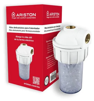 Produktbild von Ariston Kit Polisfatos Filter Durchsichtig  Durchsichtig One Size