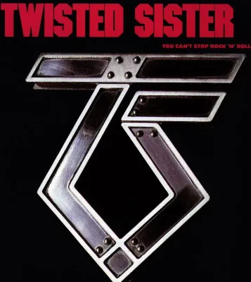 Obrázok produktu pre Twisted Sister: You Can't Stop Rock'n'Roll - Atlantic 7567800742 - (CD / Titul: Q-Z)