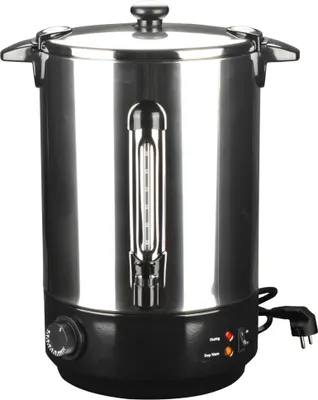 Image de Chauffe-vin Acier Inoxydable 15 L 2500 W