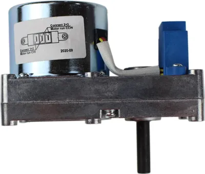 Produktbild von Getriebemotor Reinigungsmechanismus für Robin Wood EcoPellet - EcoPellet 12 kW