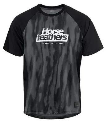 Obrázek produktu pro Horsefeathers Spike Bike Jersey (půltón/černý)