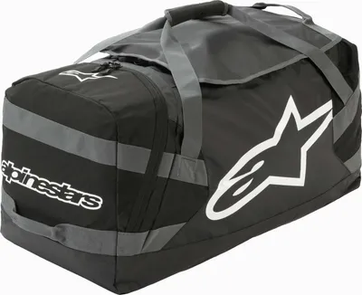 Image de Sac Alpinestars Goanna noir/blanc