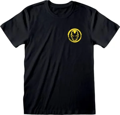 Produktbild von Marvel Rivals T-Shirt Iron Man Größe L